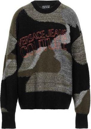 Versace KNITWEAR - Jumpers on YOOX.COM