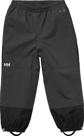Helly Hansen Shelter Outdoor Pants Black 10 Yr