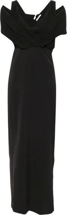 Patrizia Pepe Donna, Abiti, Nero, S, new