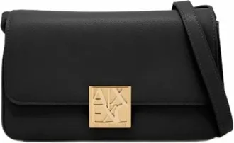 A|X Armani Exchange Mujer, Bolsos, Negro, Talla: ONE Size