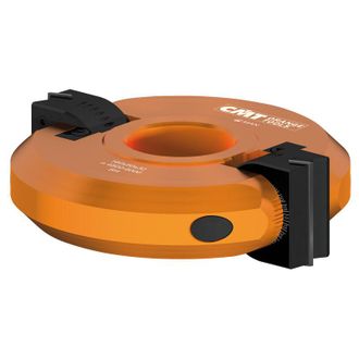 CMT 694.017.30 Cabezal Regulable Para Biselar Hw Z2 D=160x50x30 (+-90&deg;)