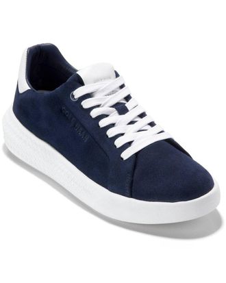 Cole Haan Grand Hurron Suede Sneaker