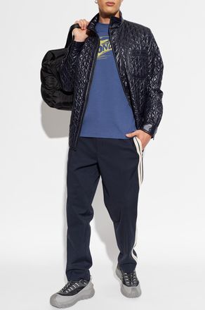 Moncler Insulated Jacket Cleorine, Mens, Navy Blue