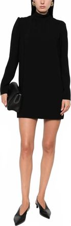 Max Mara Embassy Dress In Black