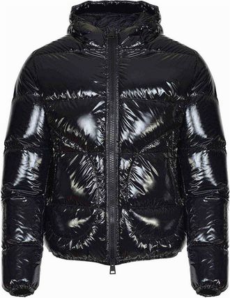 Herno Down Jacket Made Of Polyamide