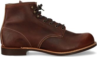 Red Wing Shoes Stivali Blacksmith - Marrone