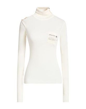 Elisabetta Franchi KNITWEAR - Turtlenecks on YOOX.COM