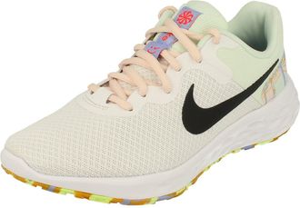 Nike Revolution 6 NN PRM Womens Running Trainers DO9475 Sneakers Shoes (UK 5.5 US 8 EU 39, White Dark Smoke Grey 100)