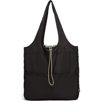 BYBBA The Balos Tote Bag in Stingray Grey at Nordstrom