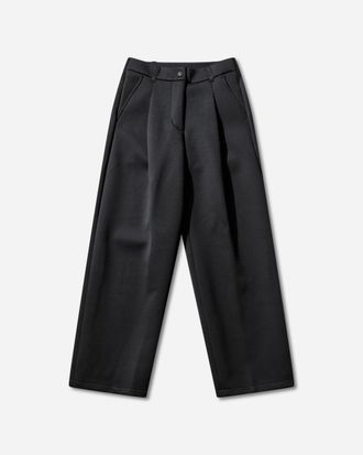 Nike Women s Pre-Game Fleece Loose Pants Black