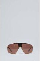 Alaia Sunglass Metal