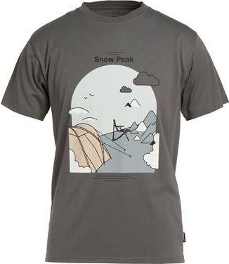 Snow Peak TOPWEAR - T-shirts on YOOX.COM