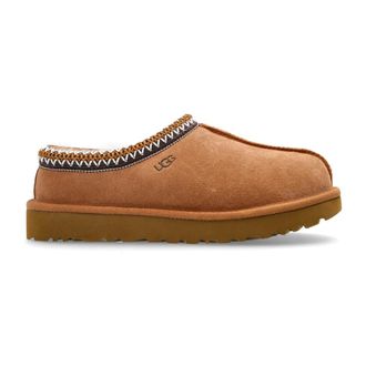 UGG Tasman II Slipper Chestnut - Dames - Pantoffels - Bruin - 42 EU - Wol - Schoenen