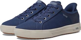 Skechers Arch Fit Arcade Womens Shoes Navy : 6.5 B - Medium