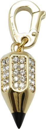 Valentino Garavani Charm Pencil In Elegant Shiny Gold