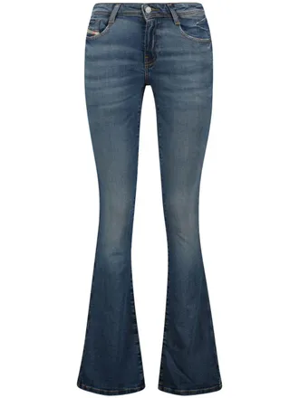 Diesel 1969 D-Ebbey jeans - women - Cotton - 29/30 - Blue