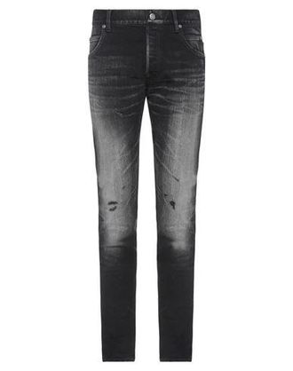 Balmain BOTTOMWEAR - Jeans on YOOX.COM