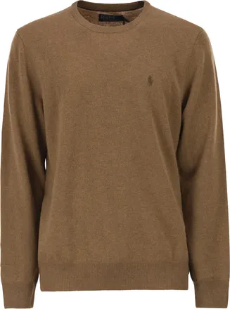 Polo Ralph Lauren Wool Crew Neck Jumper