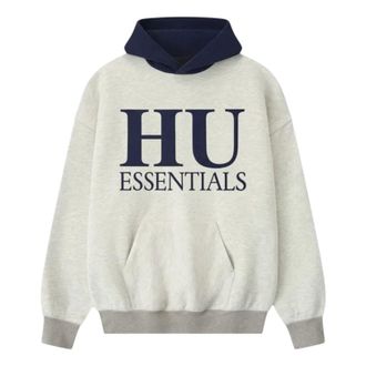 Fear of God Howard University Sport Hoodie Warm Heather 192HU256401F