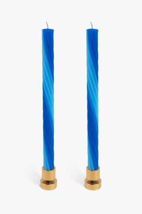 54 Celsius Rope Candles in Blue at Nordstrom