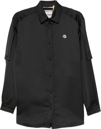 Moncler Logo Shirt