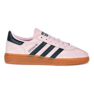 adidas Lichtroze handbalschoenen voor vrouwen - Heren - Skateschoenen - Roze - 44 EU - Su&egrave;de - Fitness