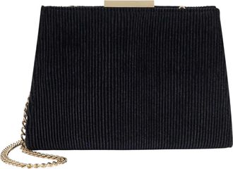 Dune London Dames Eclipso Textuur Handtas (Zwart)