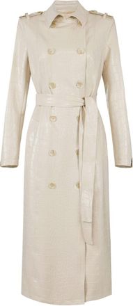 Elisabetta Franchi Jackets Milk