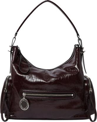 Stella McCartney Shoulder Bags, female, Red, ONE SIZE, Dartmoor Shoulder Bag