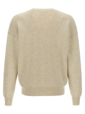Isabel Marant Mens Gray Cotton Cardigan Clothing