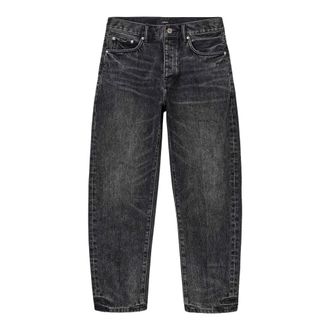 Purple Jeans Tapered Puliti P013 - - Jeans - Uomo - Grigio - W34
