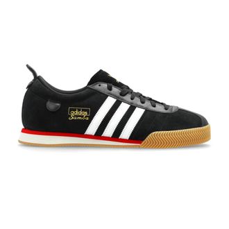 adidas Heren, Schoenen, Zwart, Maat: 43 1/2 EU Leer