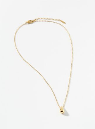 Simons Womens Delicate droplet chain