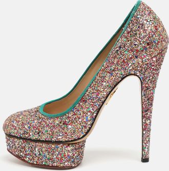Charlotte Olympia Priscilla