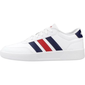 adidas Breaknet 3.0 - Heren - Skateschoenen - Wit - 44 EU - Fitness