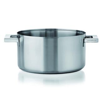 Mepra Stile By Pininfarina Casserole Dish - Dual Handles in Silver at Nordstrom, Size Small
