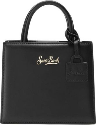 MC2 Saint Barth Shop Bag Mini Calfskin Bag