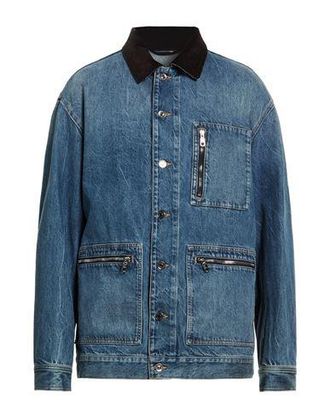 Dolce & Gabbana JACKEN & M&Auml;NTEL - Jeansjacken/M&auml;ntel auf YOOX.COM