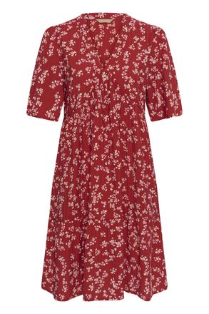 Culture Jurk CUpuglia Jurk A-shape