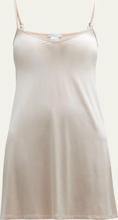 Hanro Satin Deluxe Bodydress