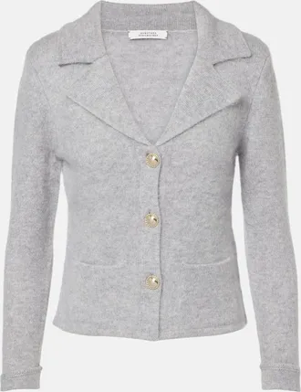Dorothee Schumacher Fluffy Statements wool and cashmere cardigan