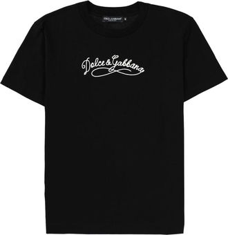 Dolce & Gabbana T Shirt With Logo