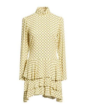 Elisabetta Franchi DRESSES - Mini dresses on YOOX.COM