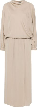 Giorgio Armani Abito midi - Toni neutri