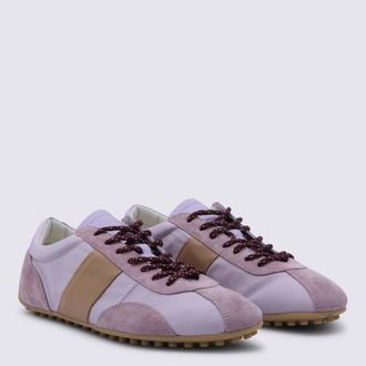 Tod's Dolmias Sneaker - Purple