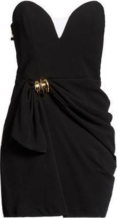 Elisabetta Franchi DRESSES - Mini dresses on YOOX.COM