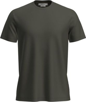 Icebreaker Merino 150 Tech Lite III S/S Tee Merinoshirt f&uuml;r Herren | grau