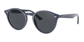 Ray-Ban RB2180 657687 Mens Sunglasses Blue Size 49