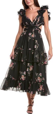 Mac Duggal A-Line Cocktail Dress