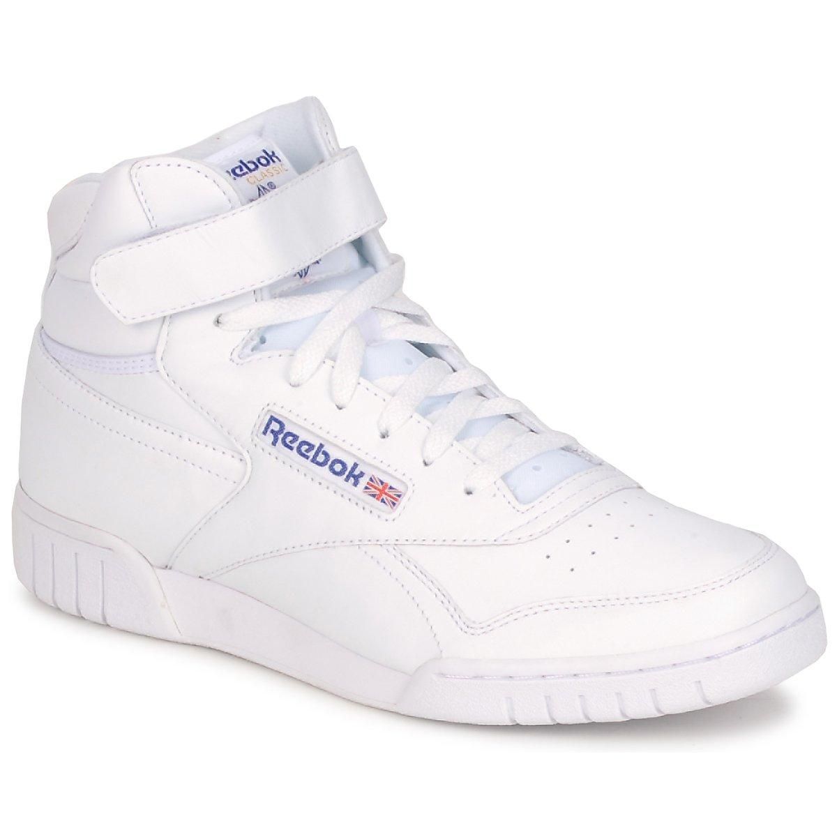 Basket montant reebok best sale